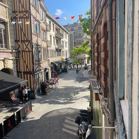 Studio Au Coeur De 鲁昂 外观 照片