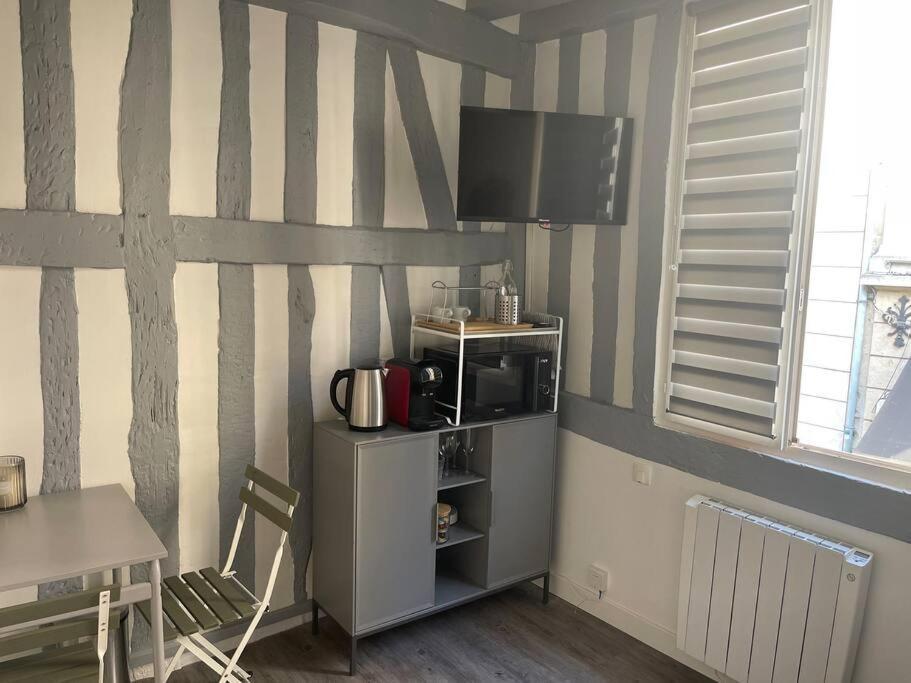 Studio Au Coeur De 鲁昂 外观 照片